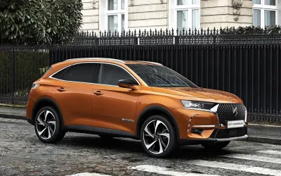 DS 7 Crossback